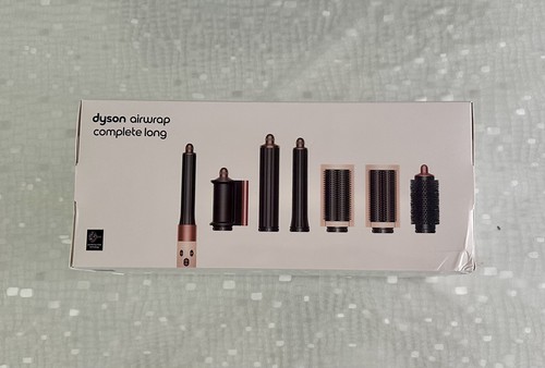 Dyson airwrap complete long - dyson,