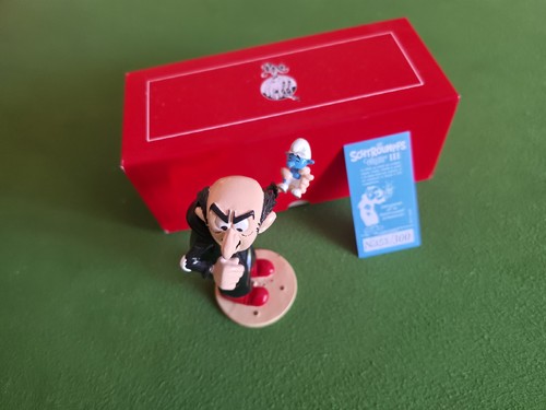 Pixi 6458 gargamel le - et,