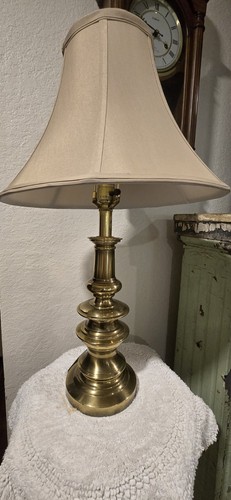 Vintage stiffel solid brass - vintage,