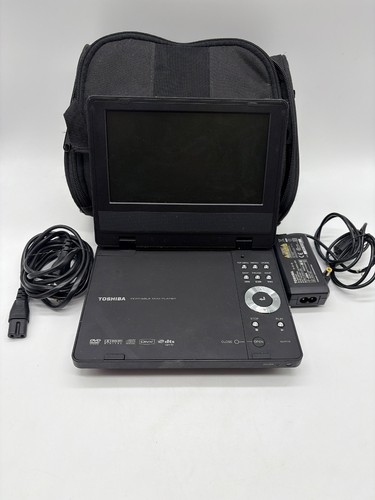 Lecteur dvd portable toshiba - lecteur,