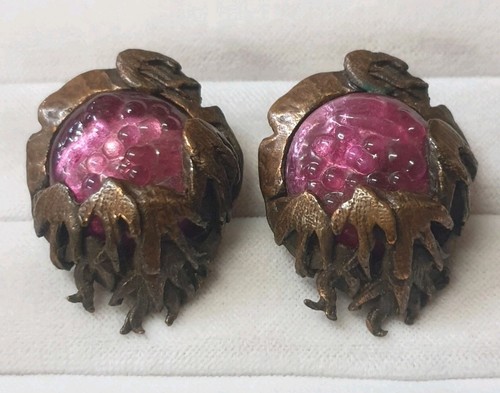 Rare paire clips - paire,