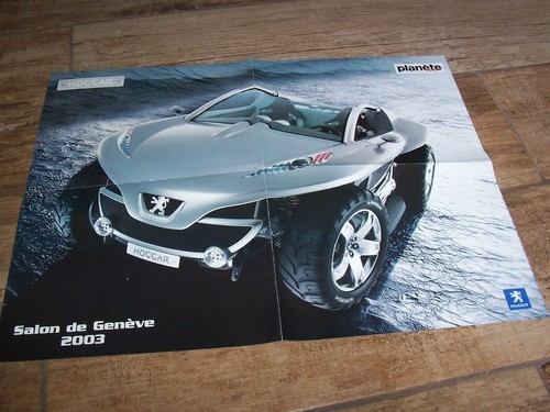 Poster époque peugeot - ,