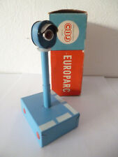 Authentique CIJ FEUX TRICOLORE en métal en boite LE TOUT TOTALEMENT D'ORIGINE