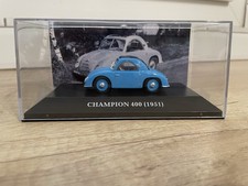 Voiture Miniature 1/43 Champion 400 (1951)