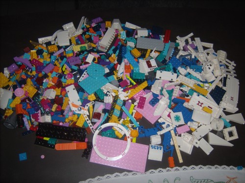Lego vrac - lego,