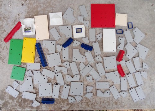 Vintage lot vrac - ,