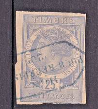 TIMBRE FRANCE FISCAL