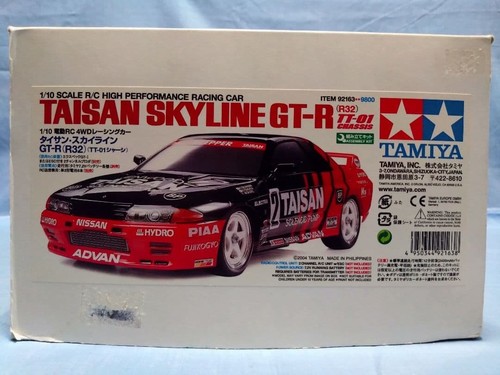 Tamiya 92163 taisan - 1/10,
