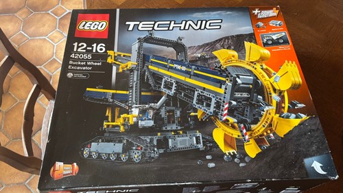 42055 lego technic - technic,