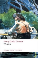Henry David Thoreau Walden (Poche) Oxford World's Classics