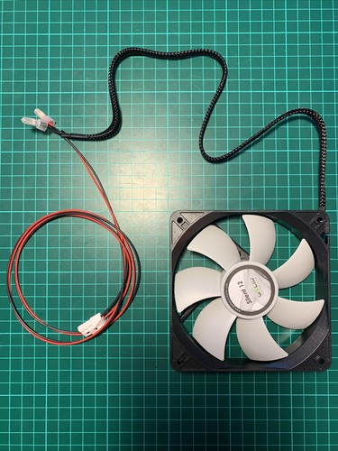 Ventilateur ultra silencieux - ventilateur,