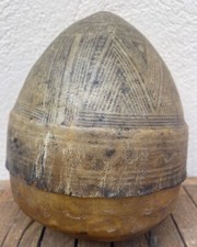 Tuareg Butter Churn Mid 20th Century Kel Tamasheq Egg Milk