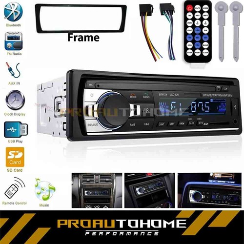 Vintage car radio - vintage, fm