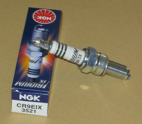 Bougie ngk iridium pour - bougie, tm