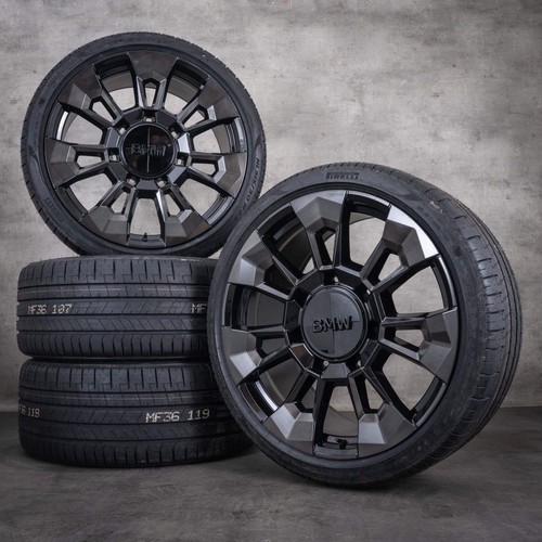 Jantes bmw pouces g09 - jantes, xm