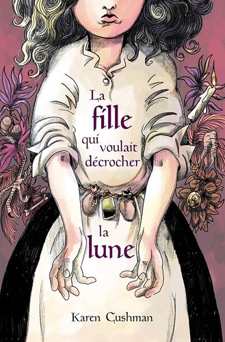 Fille qui voulait decrocher - la,