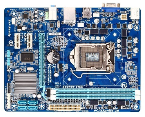 Carte mère gigabyte - mère,