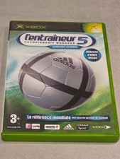 L'ENTRAINEUR 5 MANAGER 2004