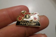 Badge pin s pin alarm clock