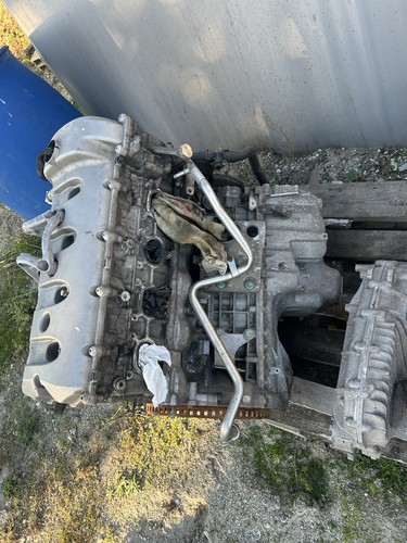 M4800 moteur cayenne - moteur, v8