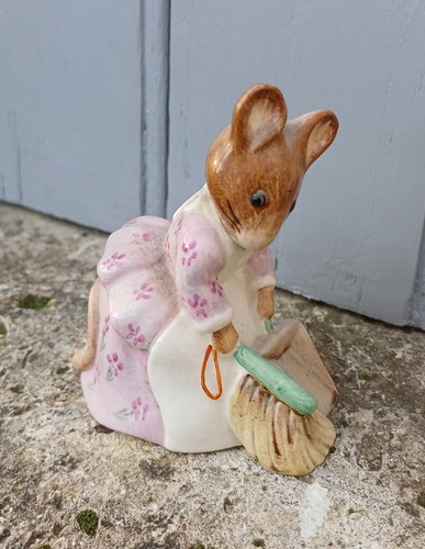 Beswick beatrix potter - beatrix,
