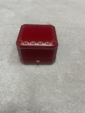 Boite écrin CARTIER pour une bague