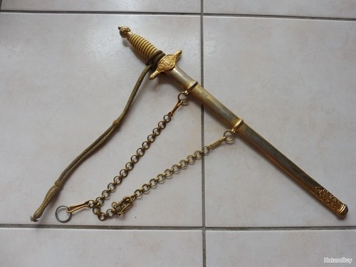 Objet militaire dofficier - ,