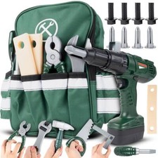 MalPlay Tool Jouet Kit de sac