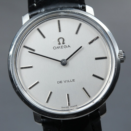 Vintage exc omega de - omega, ville
