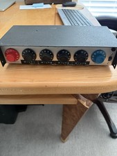 Shure PE70 RM, 4 Channel Reverberation Mixer, Spring Reverb, Vintage Unit