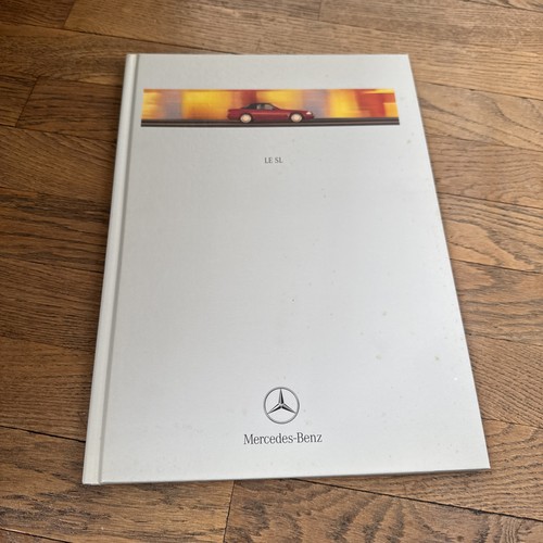Catalogue brochure mercedes - catalogue,