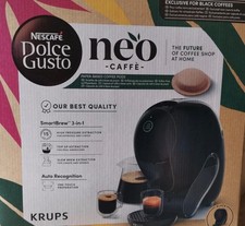 cafetiere dolce gusto neo neuve
