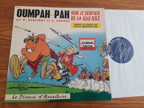 Oumpah pah sentier la - oumpah,
