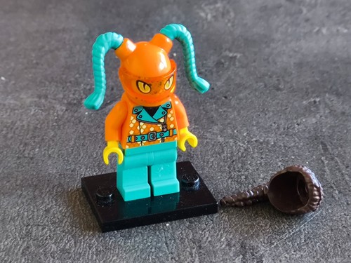 Lego city figure - figure, personnage