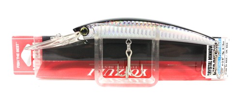 Zuri crystal minnow 110 - crystal,