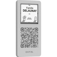 Extel Set d'interphones vidéo