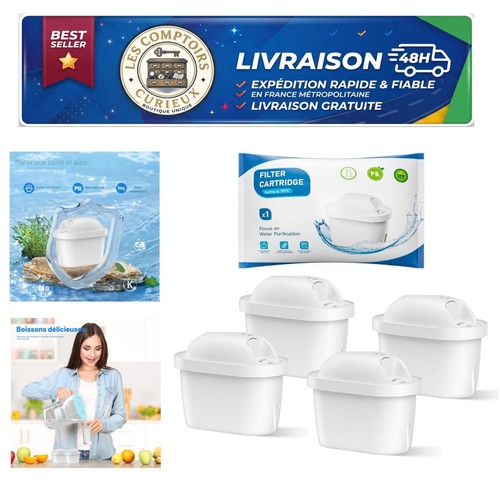 Cartouches filtrantes eau - 4,
