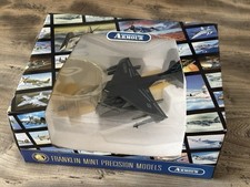 Franklin Mint Armour 1/48 Scale Aircraft B11B550 AV8B Harrier U.S. Marines