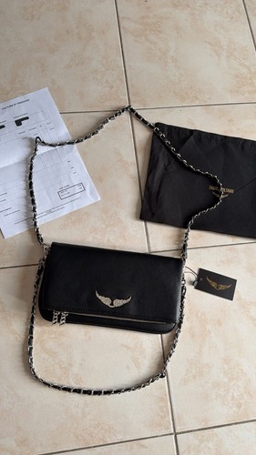 Sac main zadig voltaire - sac,