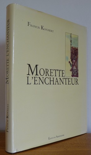 Morette enchanteur par - l'enchanteur,
