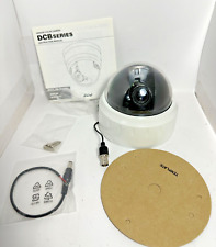 CBC DCB-39 Vari-Focal Dome Camera DCB-39 Color Auto Iris 24VAC 12VDC Security