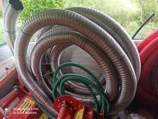 Ensemble BUSES Inox pour cheminées & Polygaines + Buses DP Isolées + Acier SP 