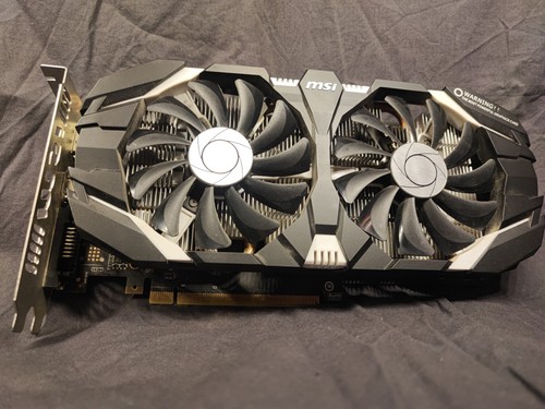 Carte graphique msi nvidia - carte,