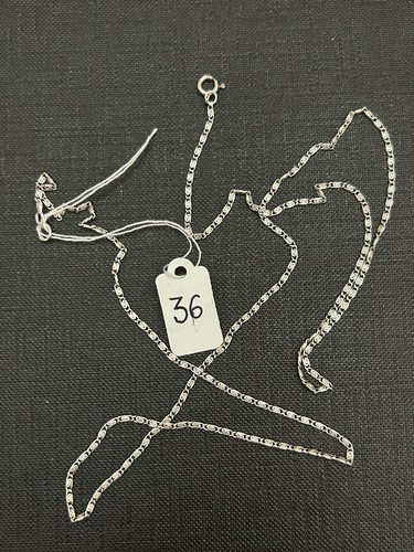 Ancien collier chaîne - ancien,