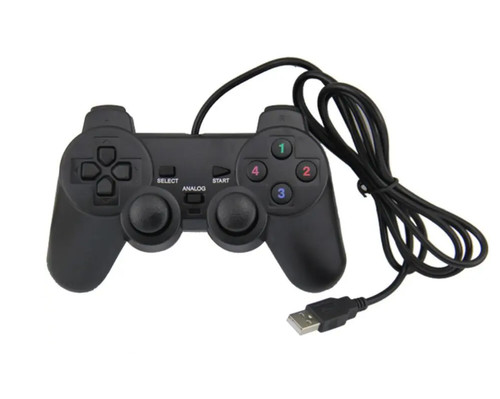 Manette filaire usb - manette,