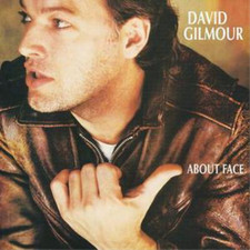 David Gilmour About Face (CD) Album