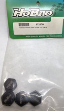 Wheel Hex Hubs (4) Hard