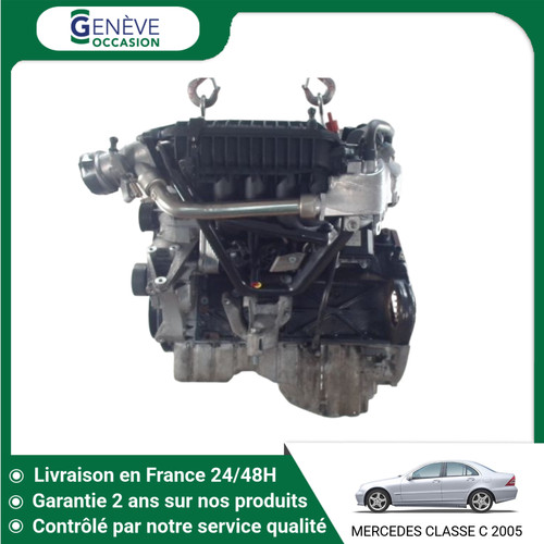 Moteur mercedes - ,