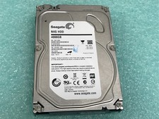 Seagate NAS HDD ST4000VN000 4TB 5900RPM 3.5" SATA NAS Hard Drive - HD522