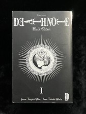 ¤ Manga - DEATH NOTE - Tome 1